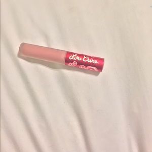 LimeCrime Matte Velvetine Lipstick
